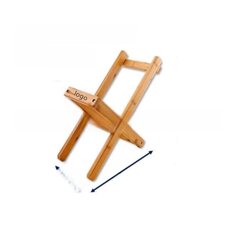 Camping Cooking And Drinking - Outdoor Camping Bamboo Water Barrel Stand