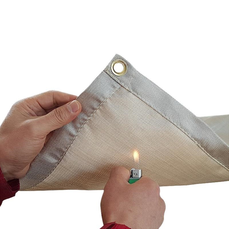 BBQ Grill Mat Fireproof Insula - огляд і ціна Cooking Outdoor Camping