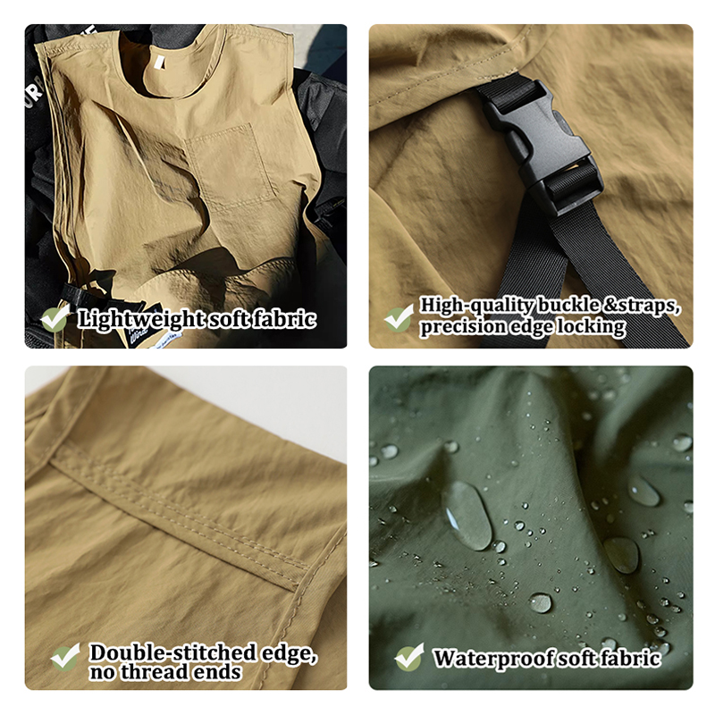 Oilproof Waterproof Kids Apron - огляд і ціна Camping Cooking And Drinking