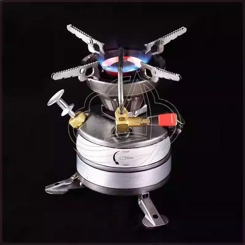 All-in-One Portable Camping St - огляд і ціна Cooking Outdoor Camping