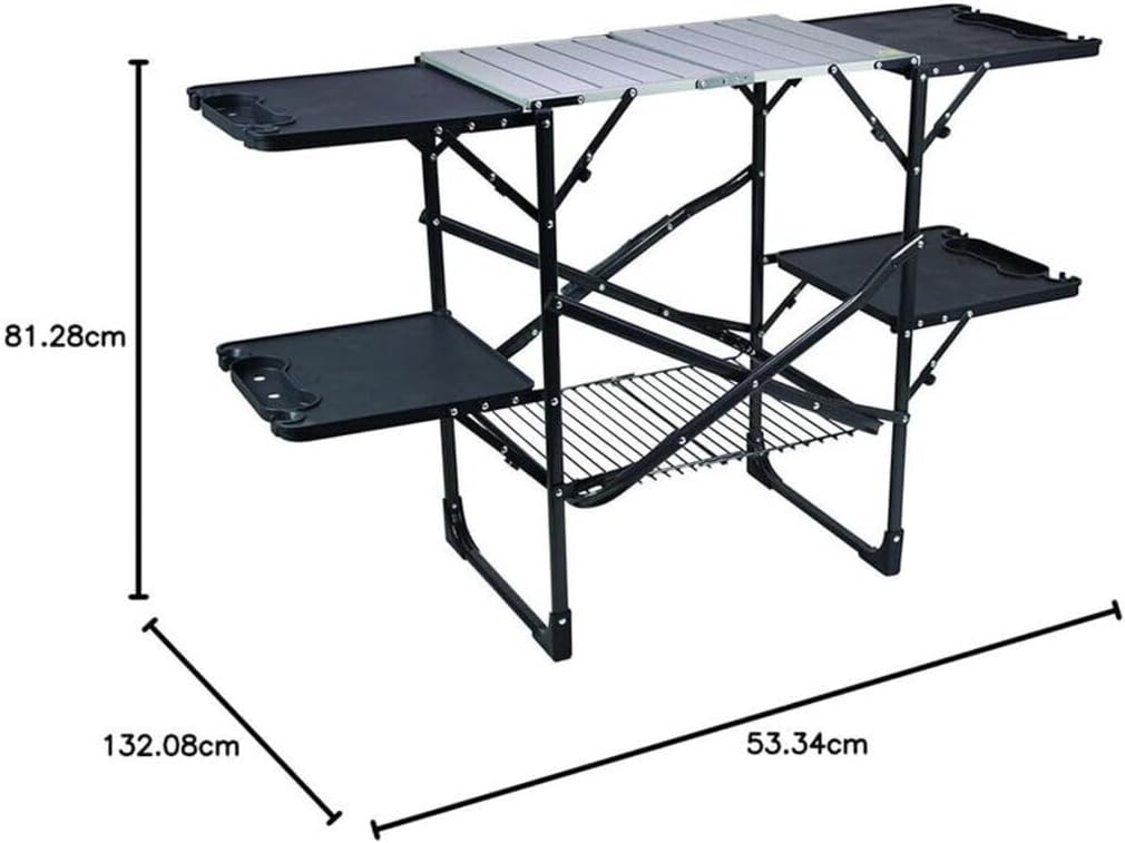 Slim Fold Portable Camping Kit - огляд і ціна Cooking Outdoor Camping
