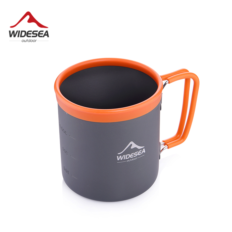 Widesea Camping Aluminum Cup O - огляд і ціна Camping Cooking And Drinking