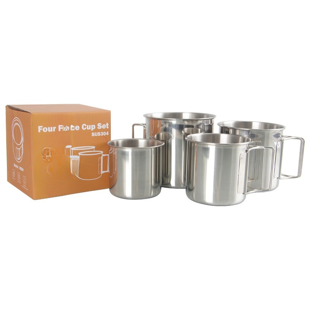 /Stainless /Steel /304 Camping - огляд і ціна Camping Cooking And Drinking