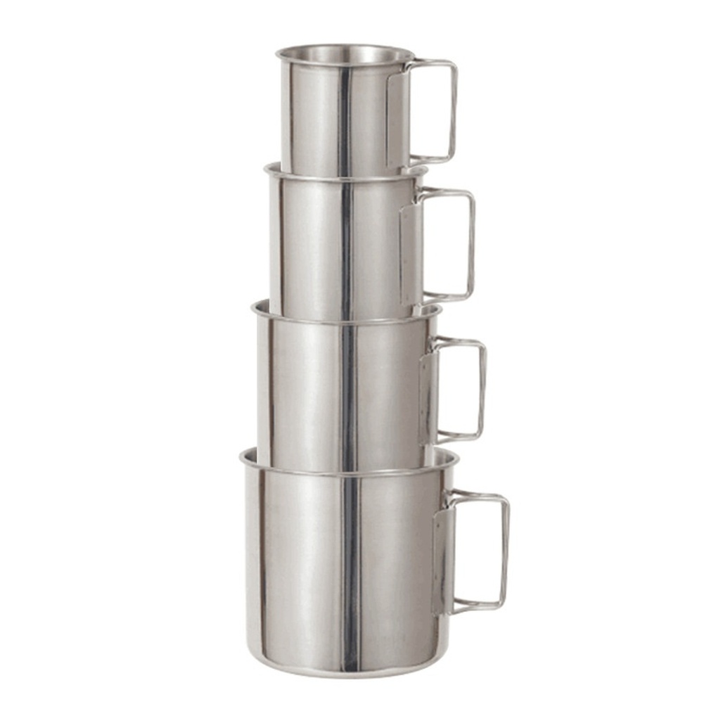 /Stainless /Steel /304 Camping - огляд і ціна Camping Cooking And Drinking