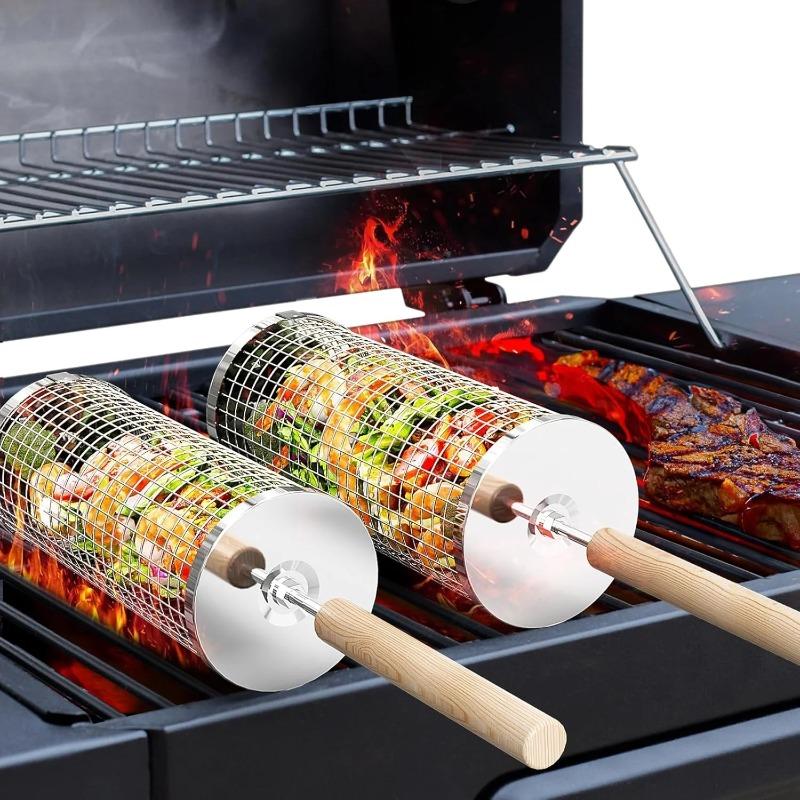 Food Grade Stainless Steel Rou - огляд і ціна Cooking Outdoor Camping