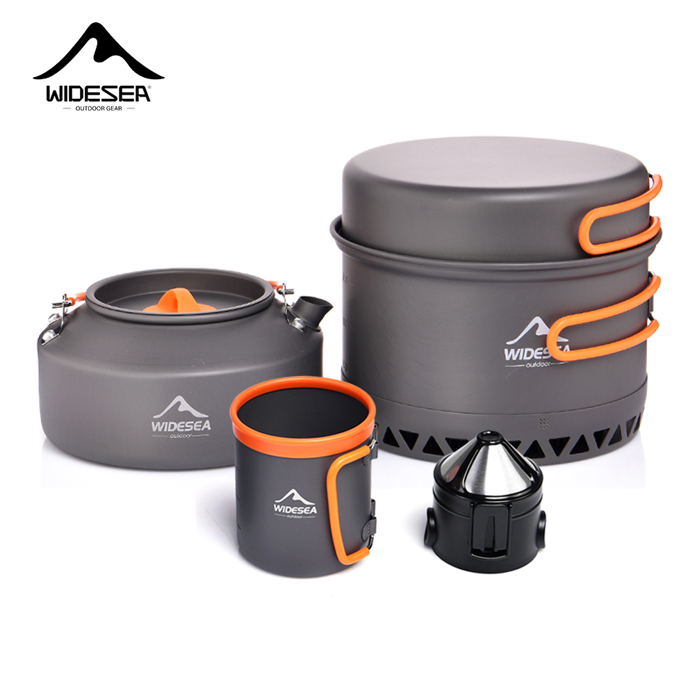 Camping Tableware Outdoor Cook - огляд і ціна Camping Cooking Utilities