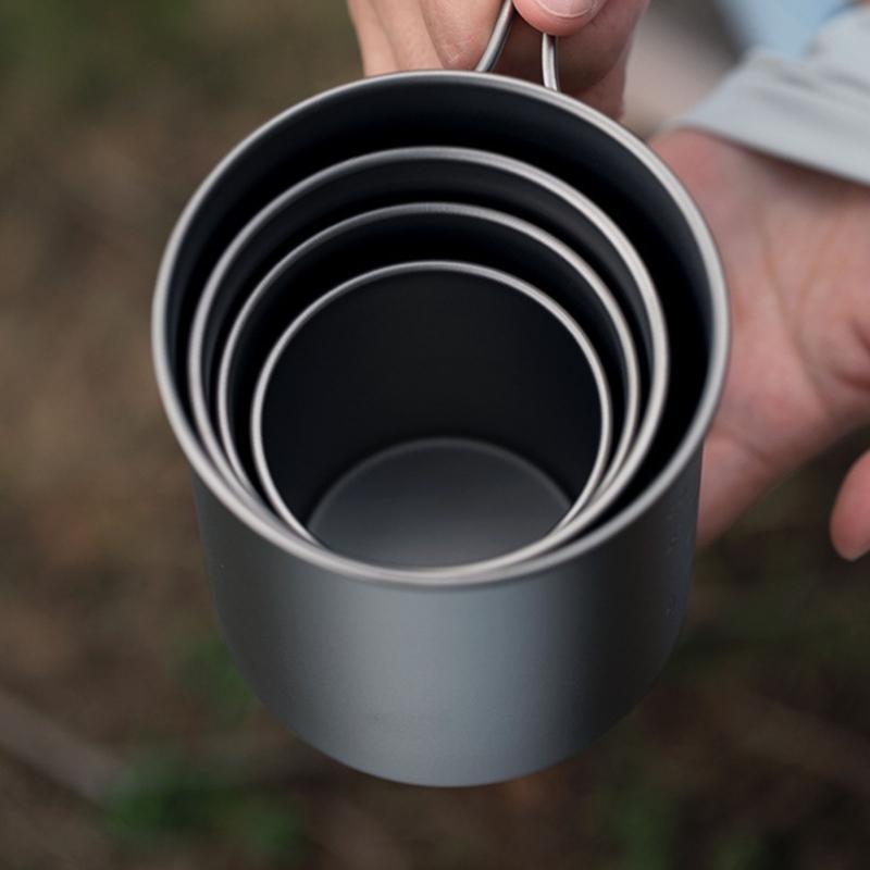 652F Outdoor Kitchen Equipment - огляд і ціна Camping Cooking And Drinking