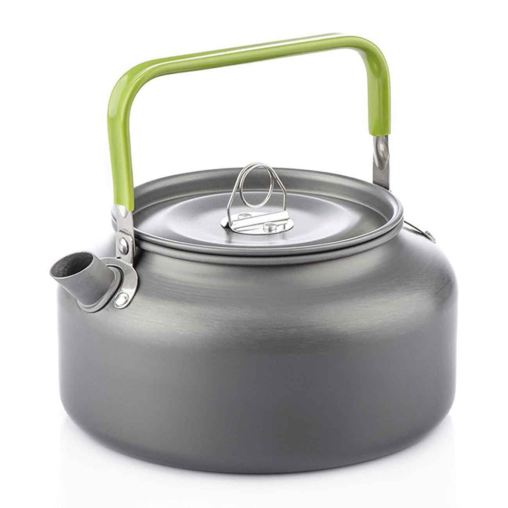Portable Outdoor Water Kettle  - огляд і ціна Camping Cooking Utilities