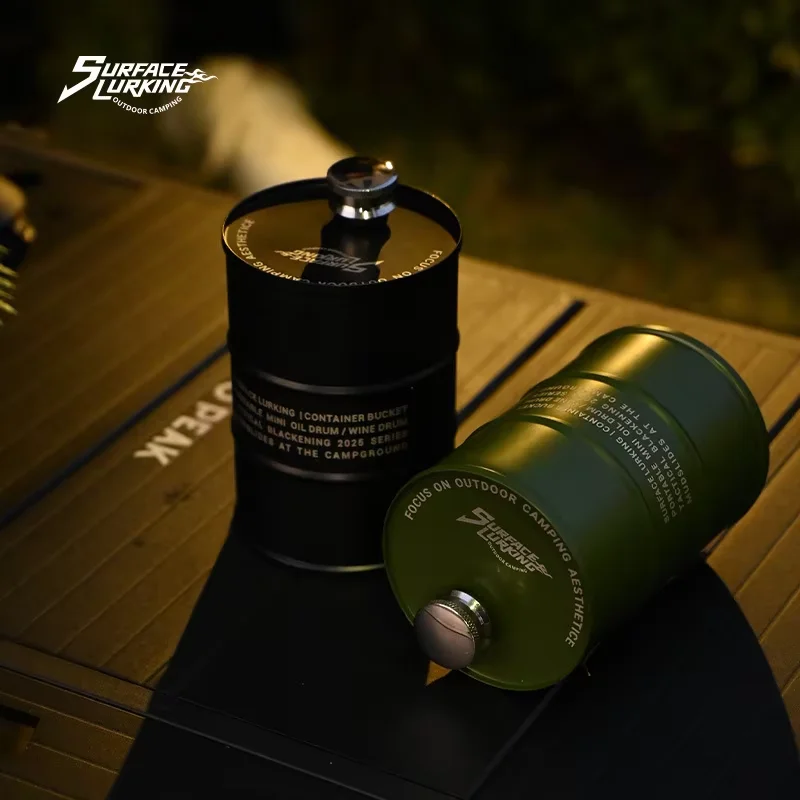 GO PEAK Outdoor 304 stainless  - огляд і ціна Camping Cooking Pot Stainless Steel