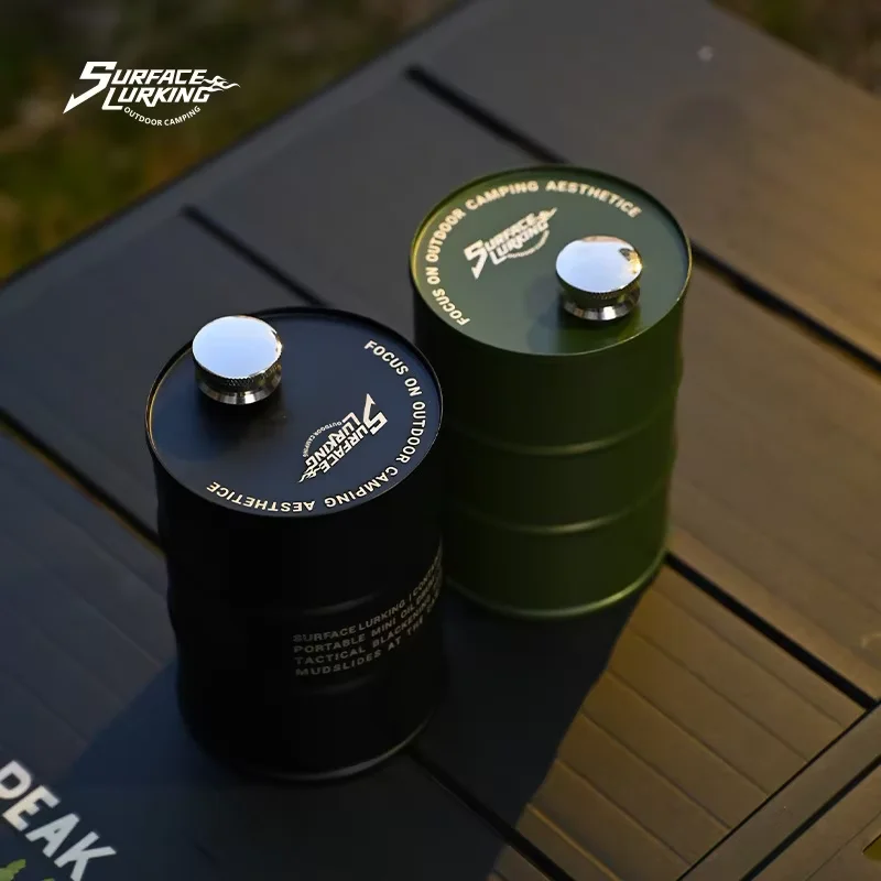 GO PEAK Outdoor 304 stainless  - огляд і ціна Camping Cooking Pot Stainless Steel