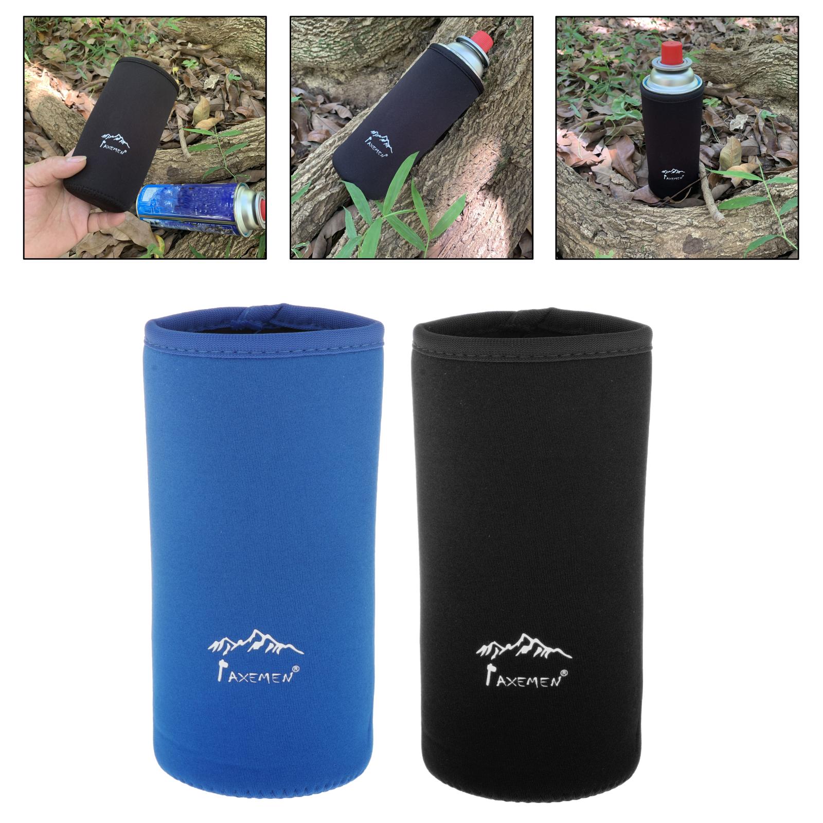 Camping Gas Cylinder Cover Pro - огляд і ціна Camping Cooking Set With Bag