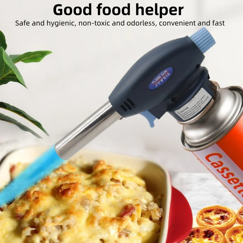 915 Spray Gun Head Portable Ca - огляд і ціна Camping Cooking Utilities