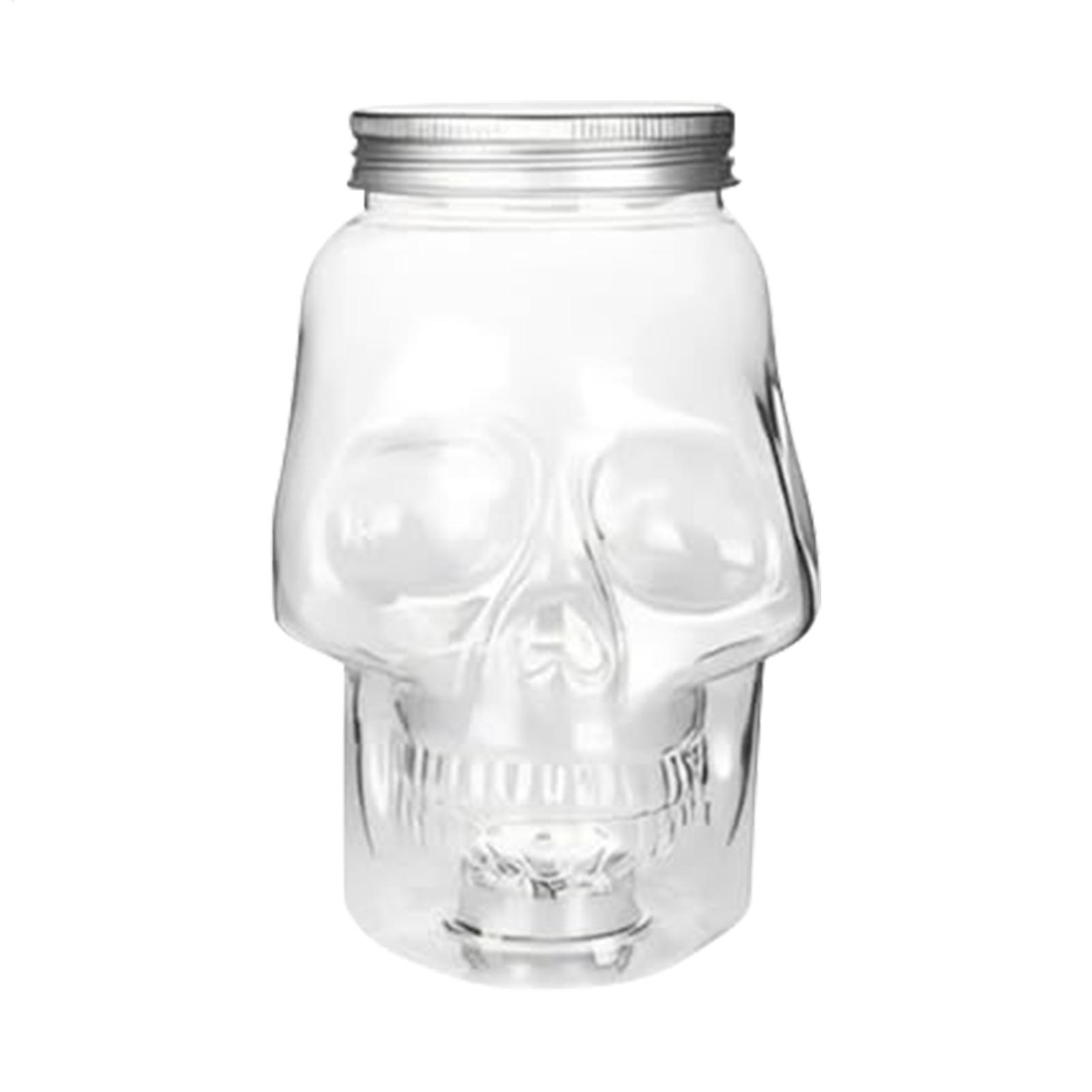 500ml/800ml Skull Jars Reusabl - огляд і ціна Camping Cooking Kids