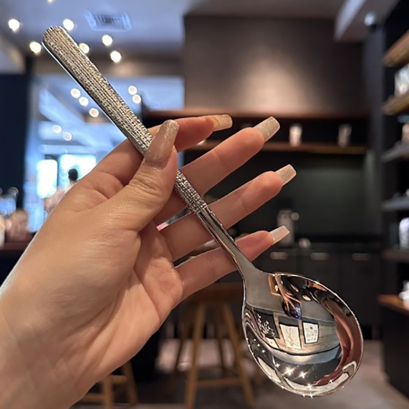 Stainless Steel Spoon Restaura - огляд і ціна Camping Cooking And Drinking