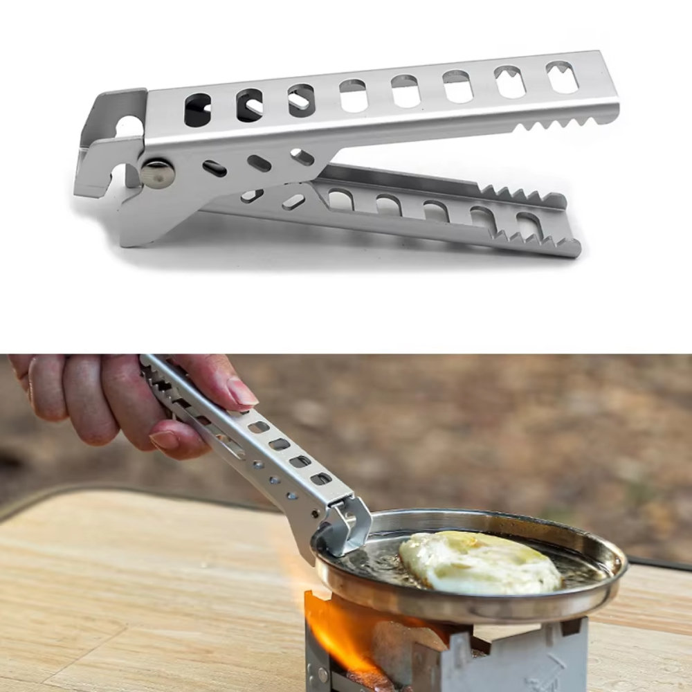 Outdoor Aluminium Anti-hot All - огляд і ціна Camping Cooking Kettle