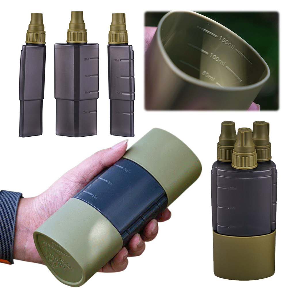 3 In 1 Outdoor Camping Seasoni - огляд і ціна Camping Cooking Set Jetboil