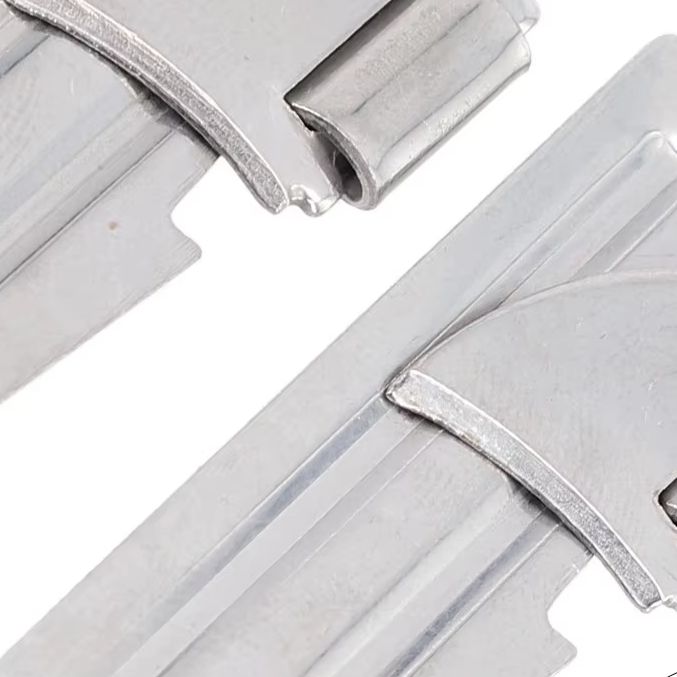 2pcs Stainless Steel Mini Fold - огляд і ціна Camping Cooking Utilities
