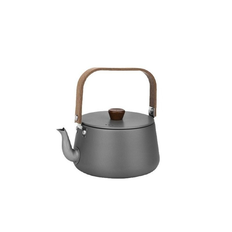 Portable Camping Cookware Set  - огляд і ціна Camping Cooking Set With Kettle