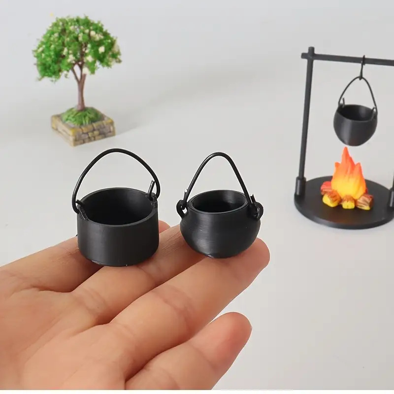 Mini Campfire Hanging Stove Po - огляд і ціна Camping Cooking Utilities