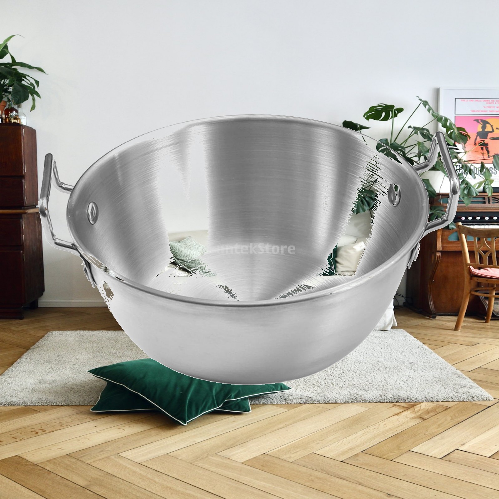 Ramen Cooking Pot Universal wi - огляд і ціна Camping Cooking Noodles