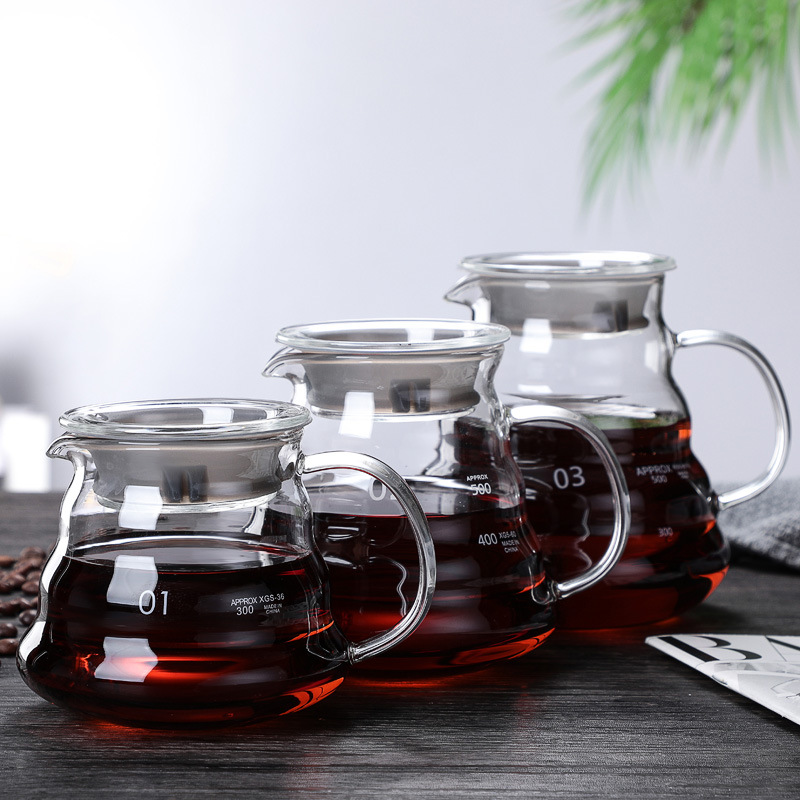 Pour Over Coffee Maker Set Hig - огляд і ціна Camping Cooking Utilities