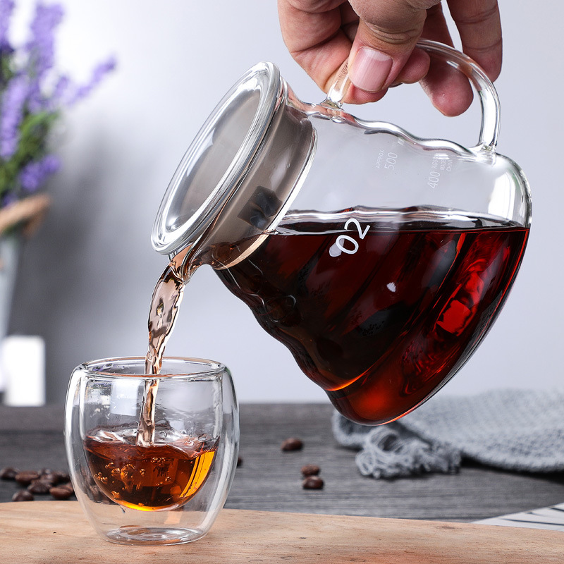 Pour Over Coffee Maker Set Hig - огляд і ціна Camping Cooking Utilities