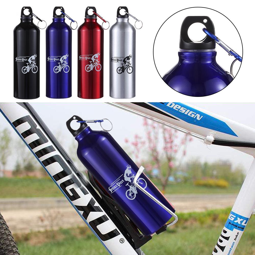 750ML Leak Proof Camping Bicyc - огляд і ціна Camping Cooking Pot Stainless Steel