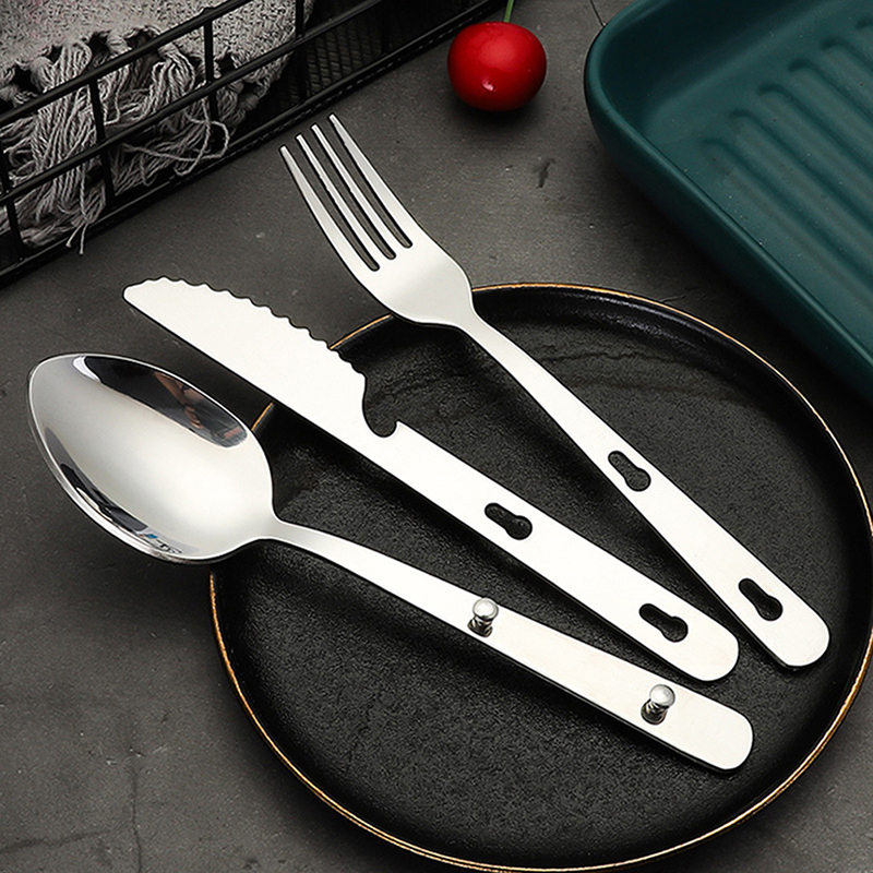 3pcs/set Portable Camping Cook - огляд і ціна Camping Cooking Set Jetboil